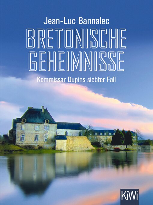 Title details for Bretonische Geheimnisse by Jean-Luc Bannalec - Wait list